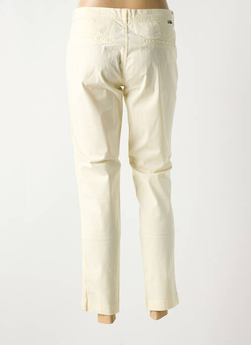 Pantalon chino bej REIKO femeie