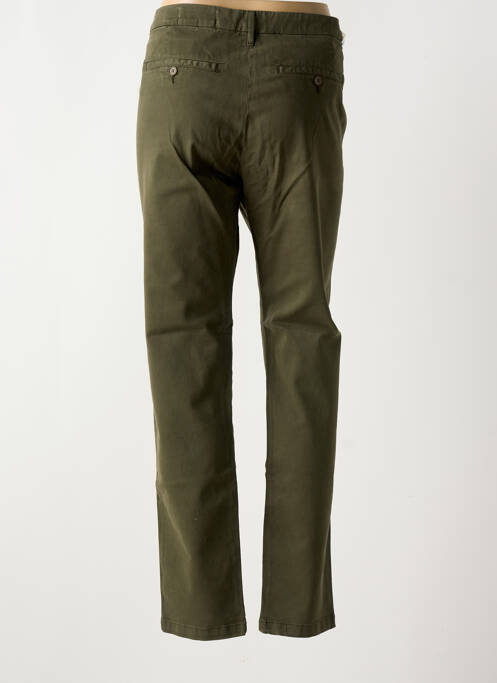 Pantalon chino verde REIKO femeie
