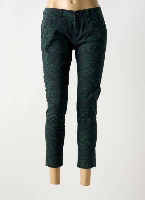 Pantalon chino negru REIKO femeie