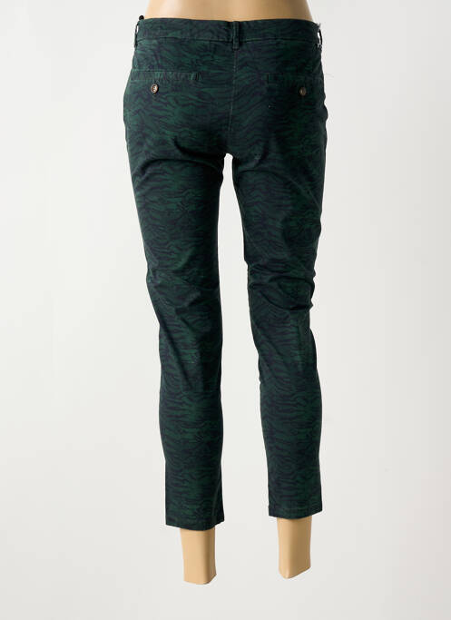 Pantalon chino negru REIKO femeie