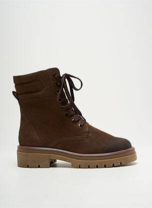 Botine/Ghete maro MARCO TOZZI femeie