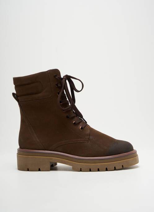 Botine/Ghete maro MARCO TOZZI femeie