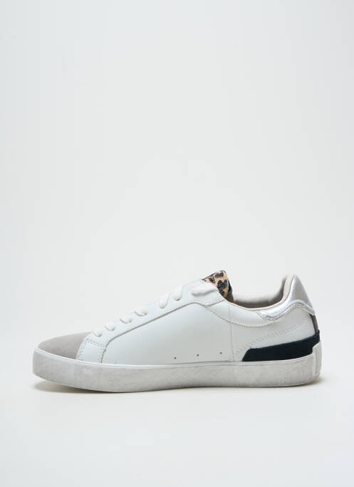 Adidași argintiu PEPE JEANS femeie