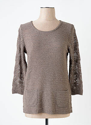 Pulover gri DUGER femeie