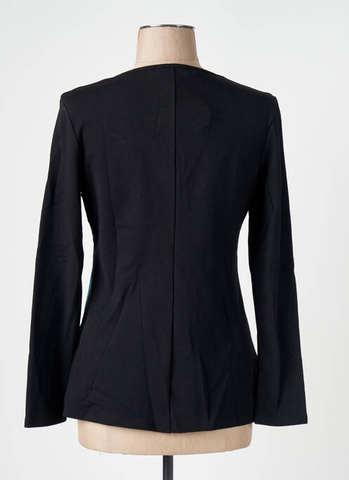 Tricou negru S.QUISE femeie