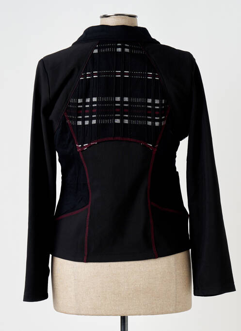 Jachete casual negru S.QUISE femeie