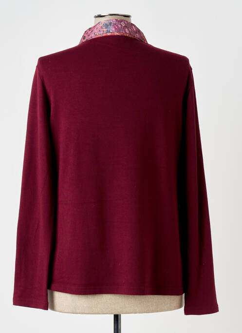 Top roșu S.QUISE femeie