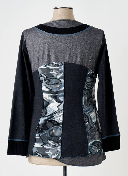 Top gri S.QUISE femeie