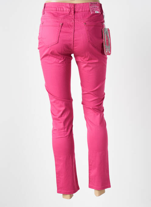 Pantalon 7/8 roz X-MAX femeie