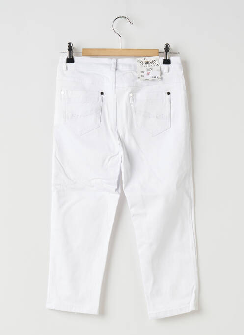 Corsar alb X-MAX femeie