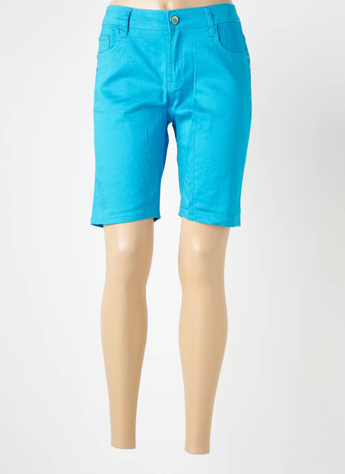 Bermudă albastru X-MAX femeie