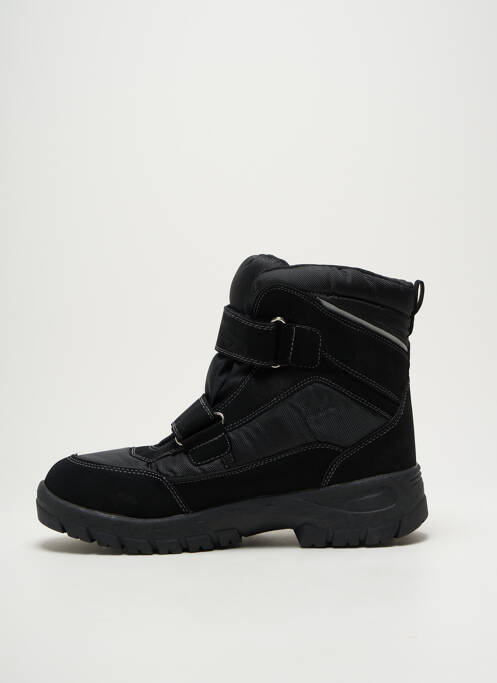 Botine/Ghete negru ELEMENTERRE bărbat