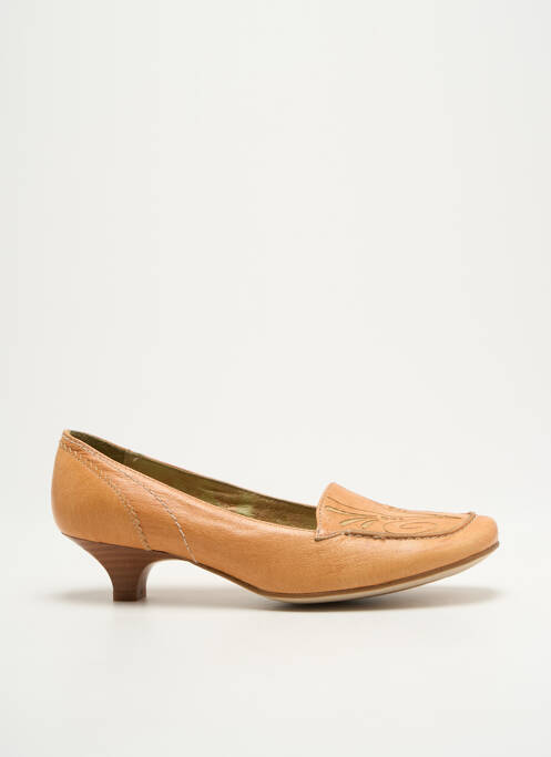 Mocasini maro DCHICAS femeie