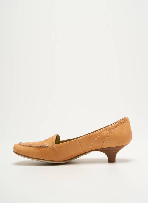 Mocasini maro DCHICAS femeie