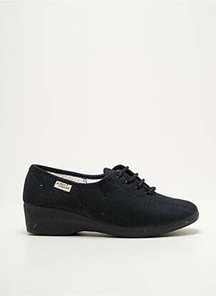 Papuci/Pantofi de casă negru GOES femeie