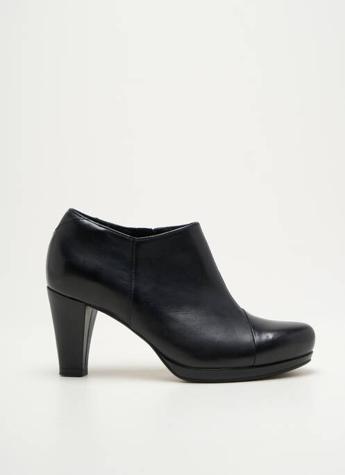 Botine/Ghete negru CLARKS femeie