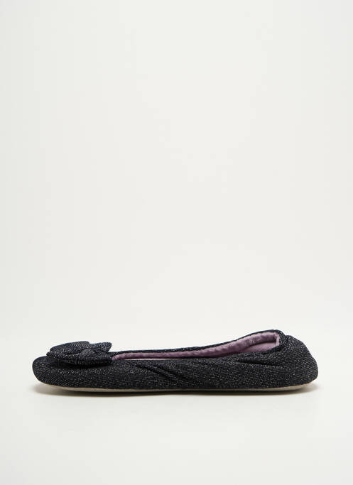 Papuci/Pantofi de casă negru ISOTONER femeie