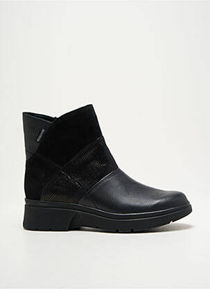 Botine/Ghete negru MEPHISTO femeie
