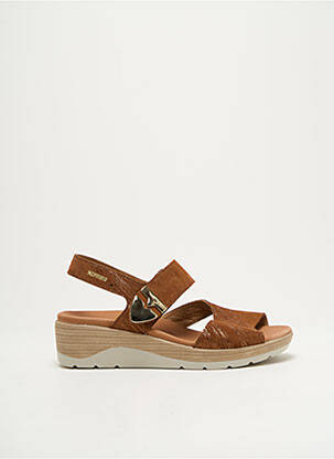 Sandale/Pantofi decupați maro MEPHISTO femeie