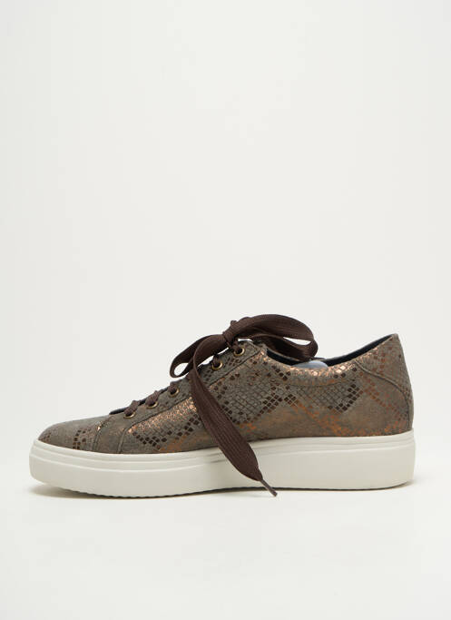 Adidași maro MEPHISTO femeie