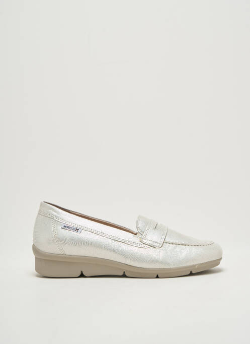 Mocasini argintiu MEPHISTO femeie