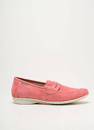 Mocasini roz MOBILS femeie