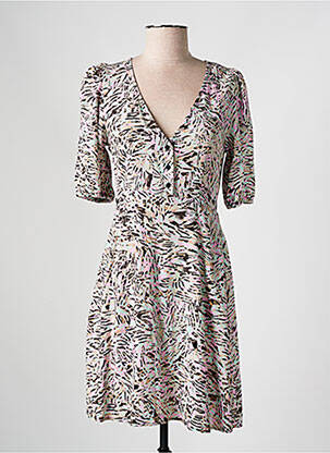 Rochie scurtă roz VERO MODA femeie