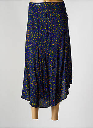 Fustă lungă albastru SALSA femeie