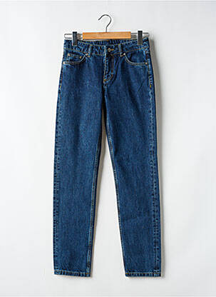 Blugi cu croială slim albastru VANESSA BRUNO femeie