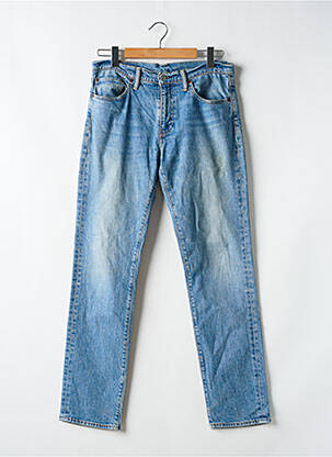 Blugi cu croială slim albastru LEVIS bărbat