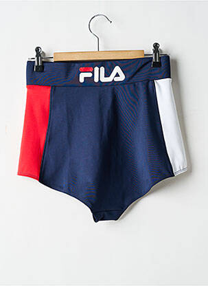 Chilot elasticitate albastru FILA femeie