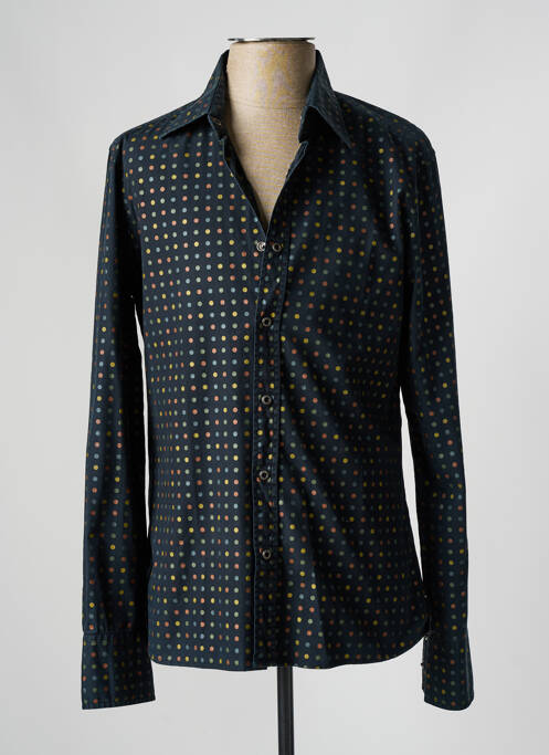 Cămașă cu mâneci lungi negru GUESS BY MARCIANO bărbat