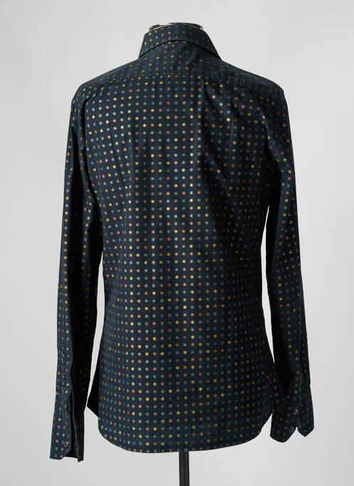 Cămașă cu mâneci lungi negru GUESS BY MARCIANO bărbat