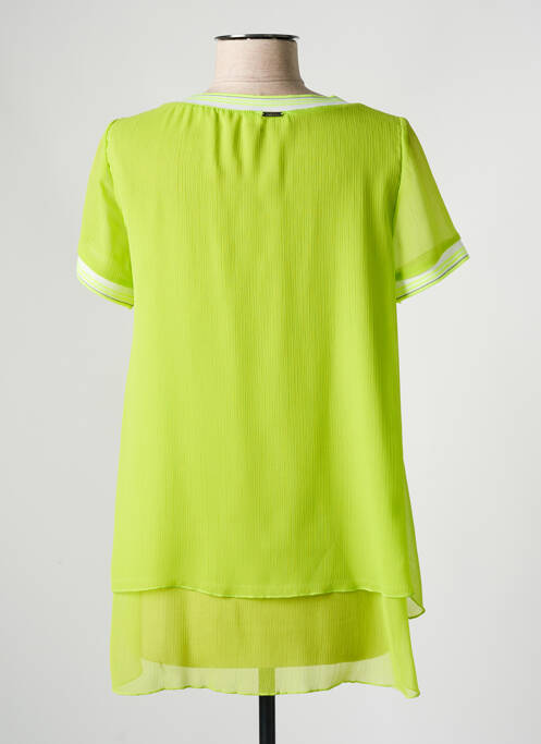 Top verde MC PLANET femeie