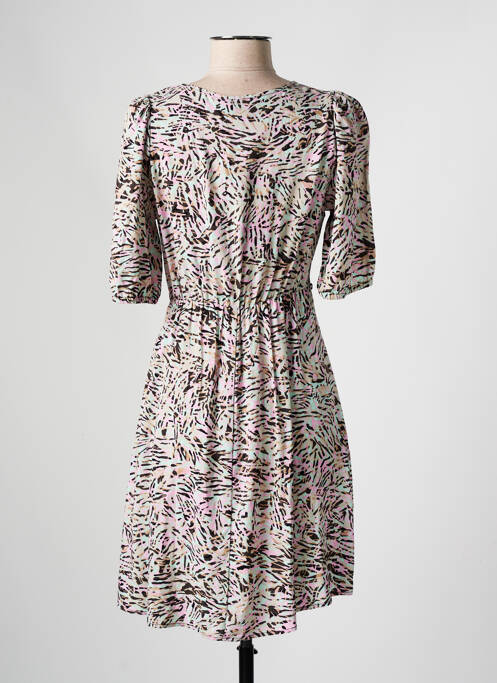 Rochie scurtă roz VERO MODA femeie