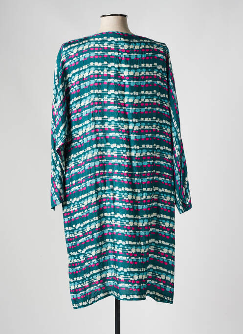 Rochie midi verde MASAI femeie