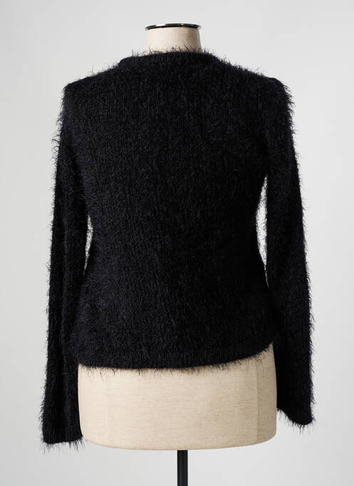 Vestă cu mâneci lungi negru AFIBEL femeie