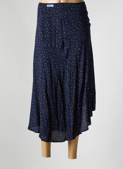 Fustă lungă albastru SALSA femeie