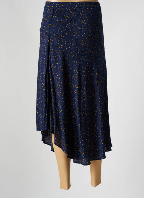 Fustă lungă albastru SALSA femeie