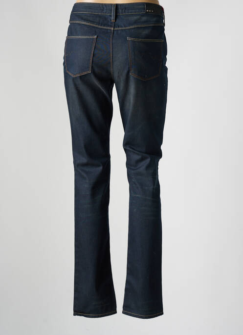 Blugi cu croială slim albastru KANOPE femeie