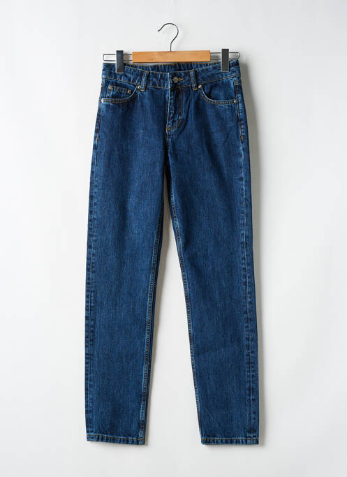 Blugi cu croială slim albastru VANESSA BRUNO femeie