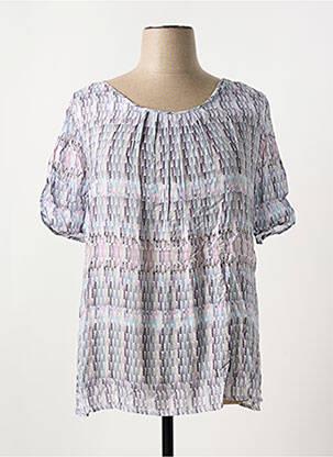 Bluză albastru MY WAY FER femeie