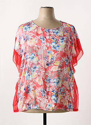 Bluză portocaliu ALEXANDRE D. femeie