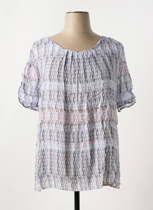 Bluză albastru MY WAY FER femeie