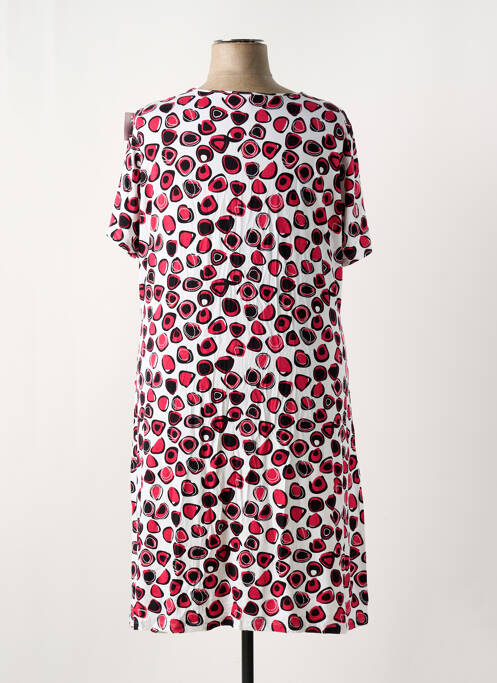 Rochie midi alb MY WAY FER femeie