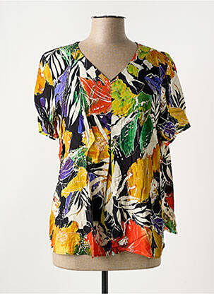 Bluză negru GEVANA femeie