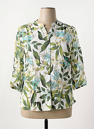 Cămașă verde OLSEN femeie