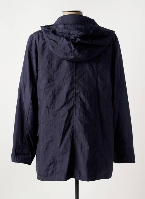 Jachetă vânt albastru BARBARA LEBEK femeie