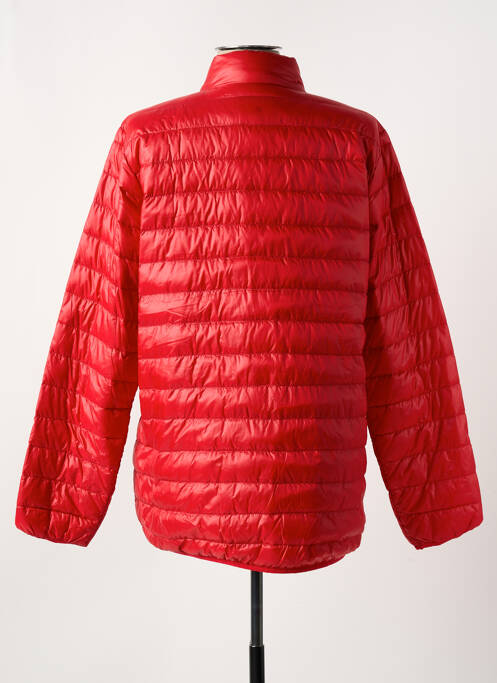 Geacă matlasată roșu CISO femeie