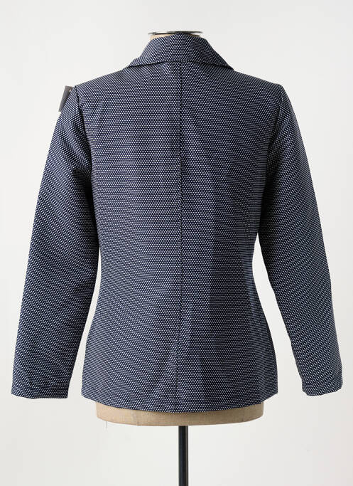 Sacou albastru MY WAY FER femeie